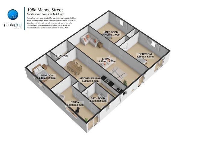  at 198 & 198A Mahoe Street, Melville, Hamilton, Waikato
