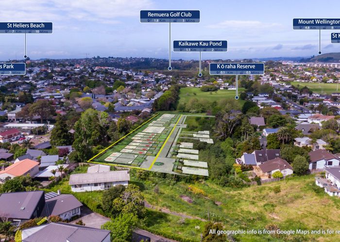  at Lot 51-55/12 Abbotts Way, Remuera, Auckland City, Auckland