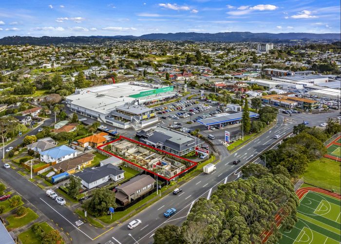  at 3370 Great North Road, Glen Eden, Waitakere City, Auckland