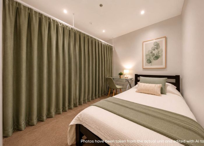  at 405/8 Airedale Street, City Centre, Auckland City, Auckland