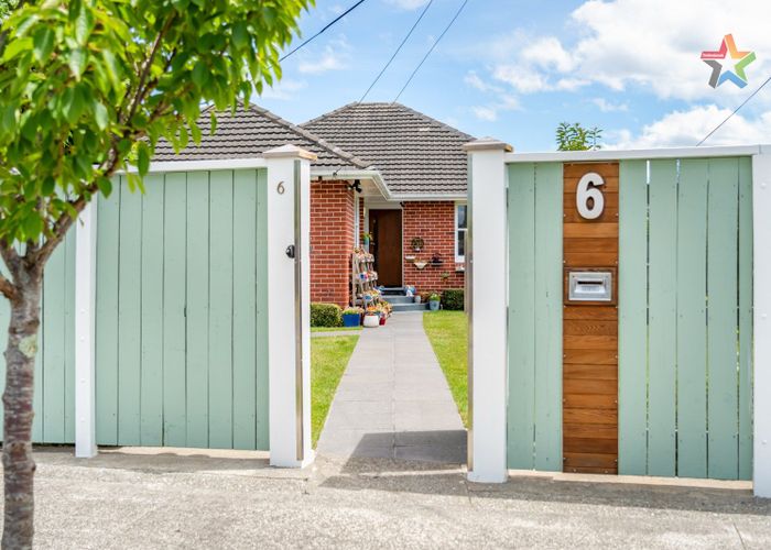  at 6 Barraud Street, Avalon, Lower Hutt