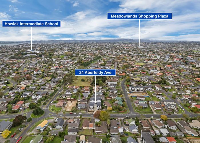  at 7/24 Aberfeldy Avenue, Highland Park, Manukau City, Auckland