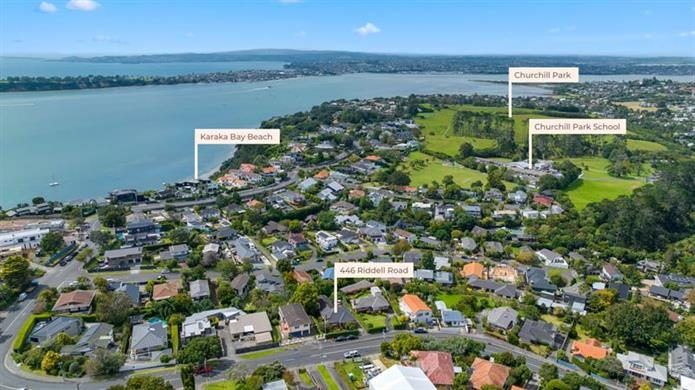  at 446 Riddell Road, Glendowie, Auckland