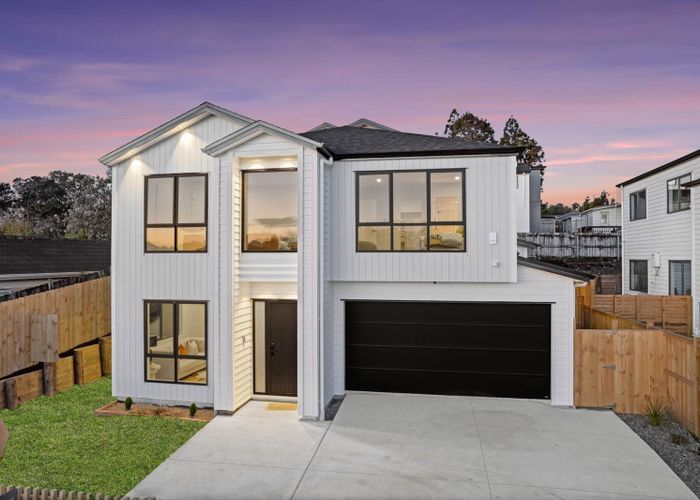  at 1 Monte Cristal Avenue, Swanson, Waitakere City, Auckland