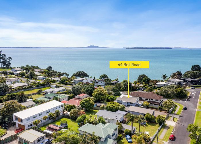  at 64 Bell Road, Beachlands, Auckland