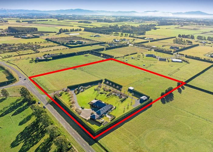  at 118 Pattersons Road, Swannanoa, Waimakariri, Canterbury