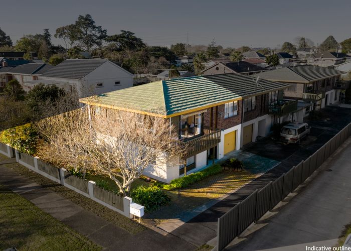  at 4/34 Wedgwood Avenue, Mangere East, Auckland