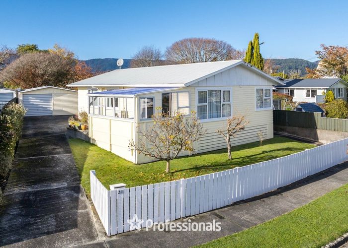  at 23 Mary Crescent, Elderslea, Upper Hutt, Wellington