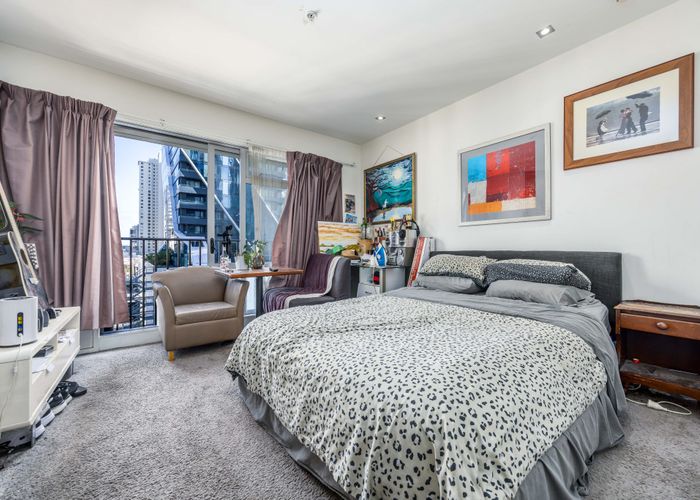  at 7I/16 Gore Street, City Centre, Auckland City, Auckland