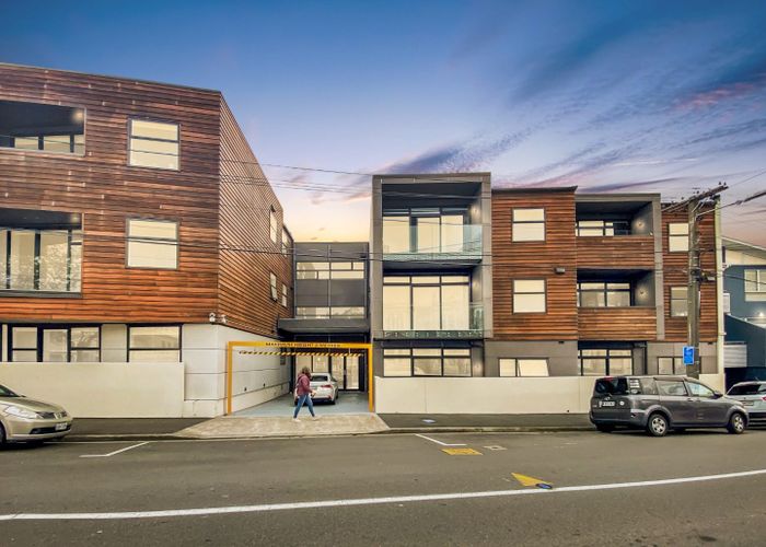  at 202/181 Tasman Street, Mount Cook, Wellington, Wellington