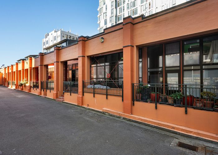  at 6/14 Alpha Street, Te Aro, Wellington, Wellington