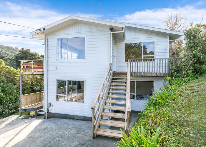  at 48A Hungerford Road, Houghton Bay, Wellington