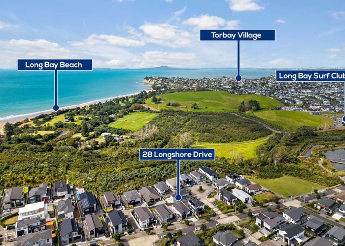  at 28 Longshore Drive, Long Bay, North Shore City, Auckland