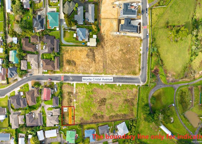  at 4 Monte Cristal Avenue, Swanson, Waitakere City, Auckland