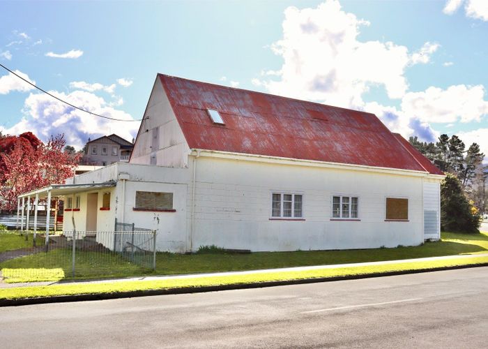 For sale 43 Huia Street, Taihape, Rangitikei, Manawatu / Whanganui