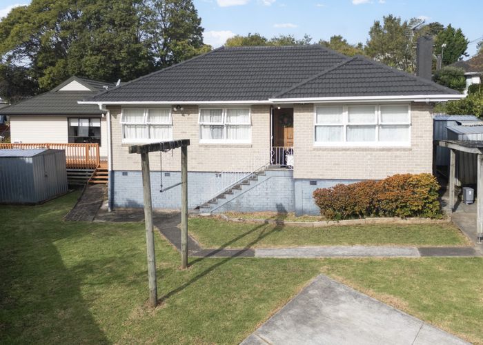  at 43 & 43A Blease Street, New Lynn, Waitakere City, Auckland