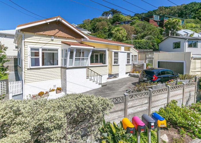  at 64 Duncan Terrace, Kilbirnie, Wellington, Wellington