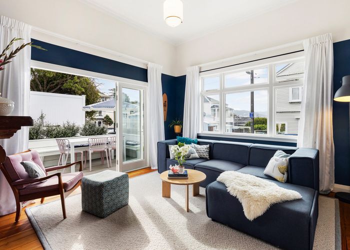  at 4 Millward Street, Newtown, Wellington