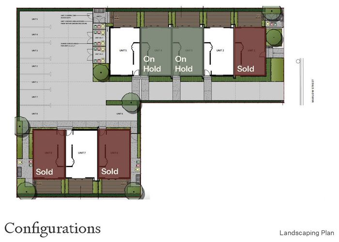  at 36 Marlow Street Units 1-8, Saint Kilda, Dunedin, Otago