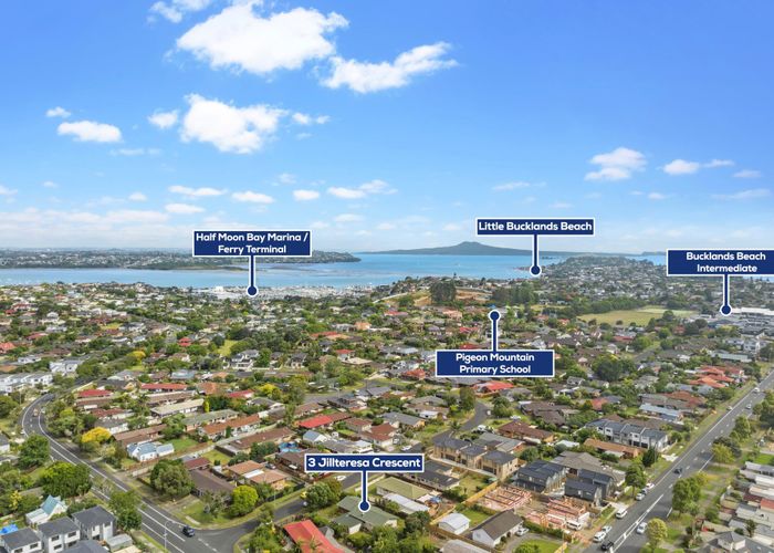  at 3 Jillteresa Crescent, Half Moon Bay, Auckland