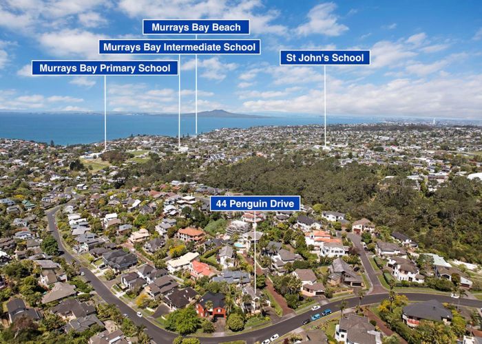  at 44 Penguin Drive, Murrays Bay, North Shore City, Auckland