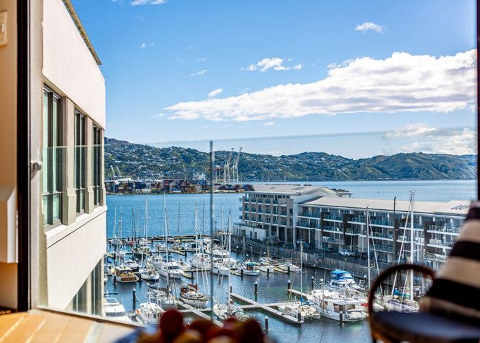  at 504/22 Herd Street, Te Aro, Wellington, Wellington