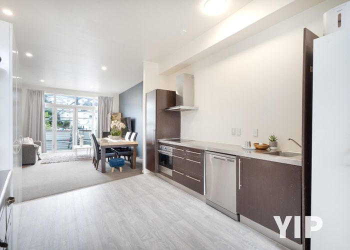  at 25/185 Tasman Street, Mount Cook, Wellington, Wellington