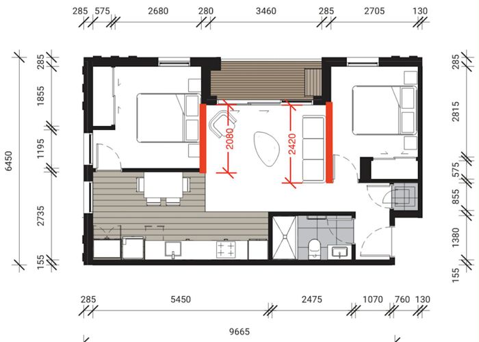  at 311/1817A Great North Road, Avondale, Auckland City, Auckland