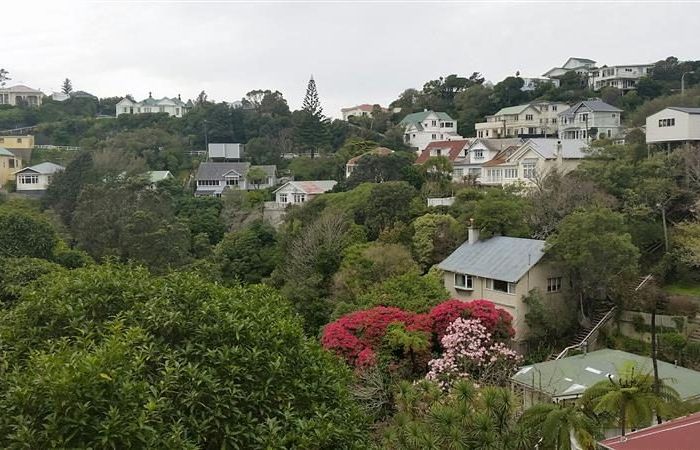  at 3/7 Raroa Road, Kelburn, Wellington, Wellington