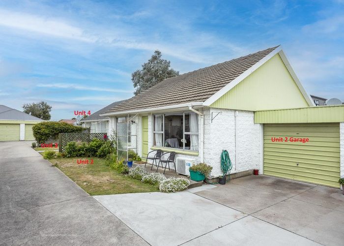  at 2/22 Clive Street, Phillipstown, Christchurch