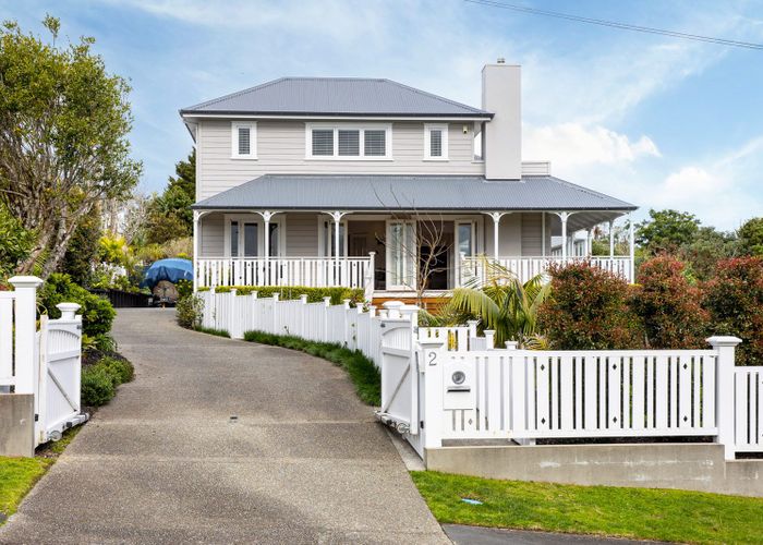  at 2 Brassey Road, Birkenhead, Auckland