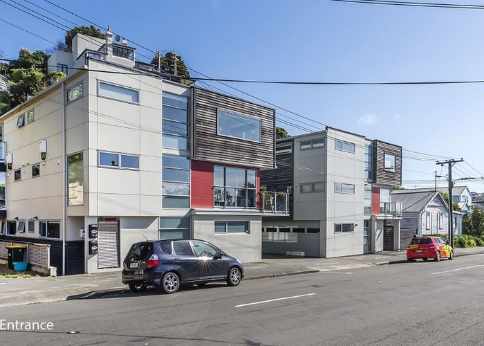  at 38A Ferry Street, Seatoun, Wellington