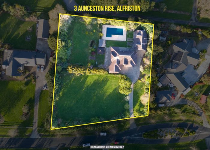  at 3 Aunceston Rise, Alfriston, Manukau City, Auckland