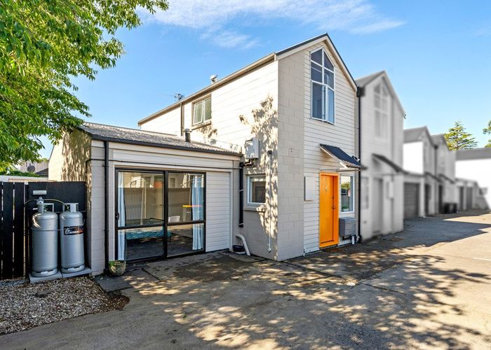  at 6/115 Waltham Road, Sydenham, Christchurch City, Canterbury