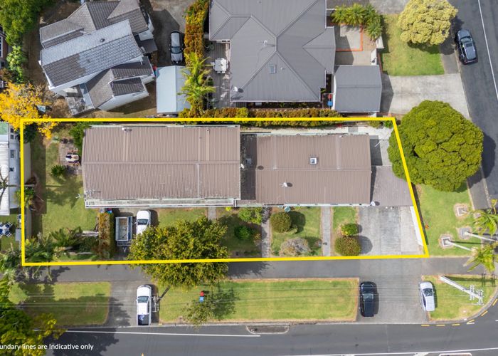  at 34-36 Patteson Avenue, Mission Bay, Auckland City, Auckland