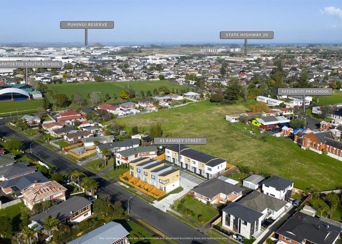  at Lot 4, 41 Ramsey Street, Papatoetoe, Manukau City, Auckland