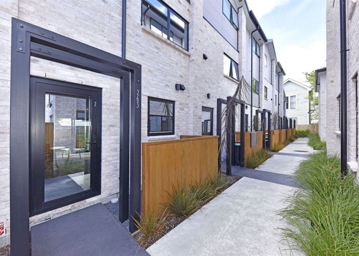  at 2/263 Gloucester Street, Christchurch Central, Christchurch