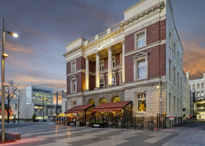  at 38/28 Cathedral Square, City Centre, Christchurch City, Canterbury