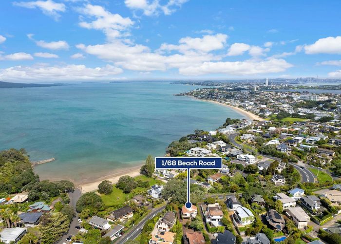  at 1/68 Beach Road, Castor Bay, Auckland