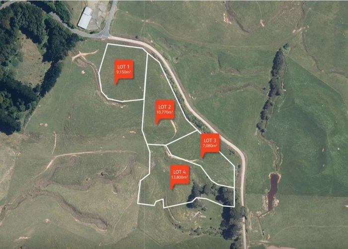  at Lot 2 Tararua Road, Pahiatua, Tararua, Manawatu / Whanganui