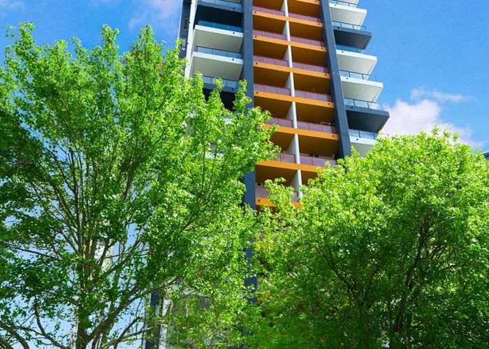  at 1201/57 Wakefield Street, City Centre, Auckland City, Auckland