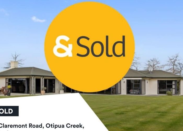  at 172 Claremont Road, Otipua Creek