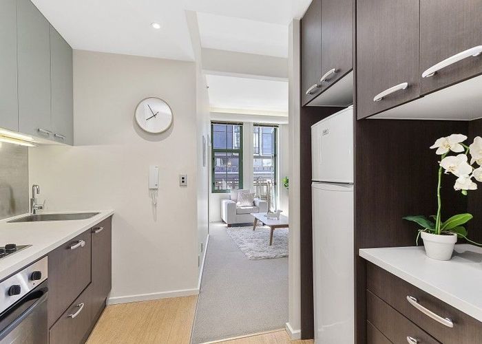  at 8/182 Wakefield Street, Te Aro, Wellington