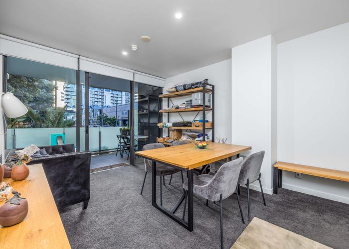  at 114/77 Halsey Street, Auckland Central, Auckland