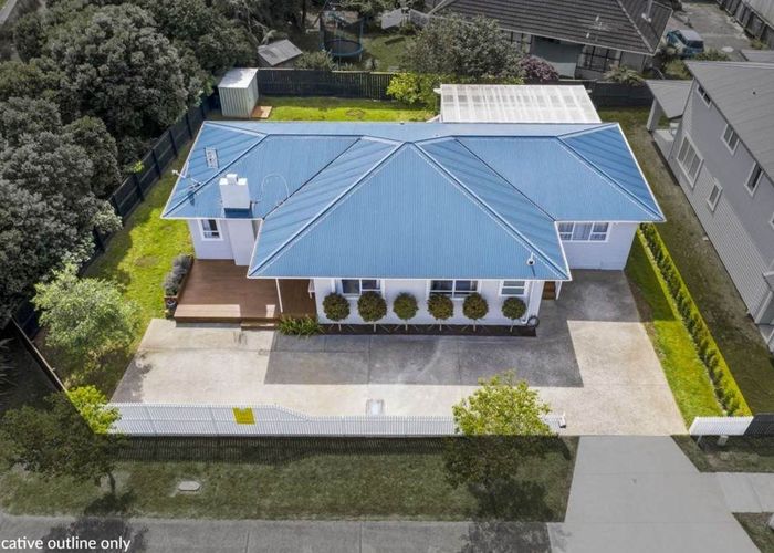  at 22 Crawford Avenue, Mangere Bridge, Manukau City, Auckland