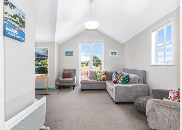  at 6 Kilmister Avenue, Thorndon, Wellington