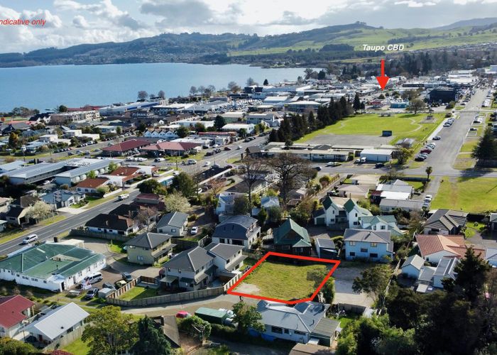  at 132A Te Heuheu Street, Taupo