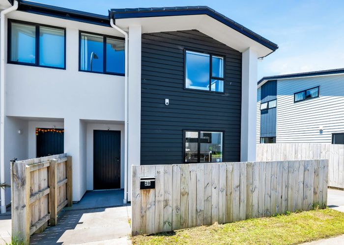  at 28 Discovery Place, Marfell, New Plymouth