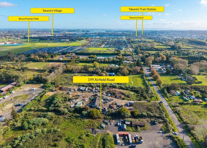  at 199 Airfield Road, Takanini, Papakura, Auckland