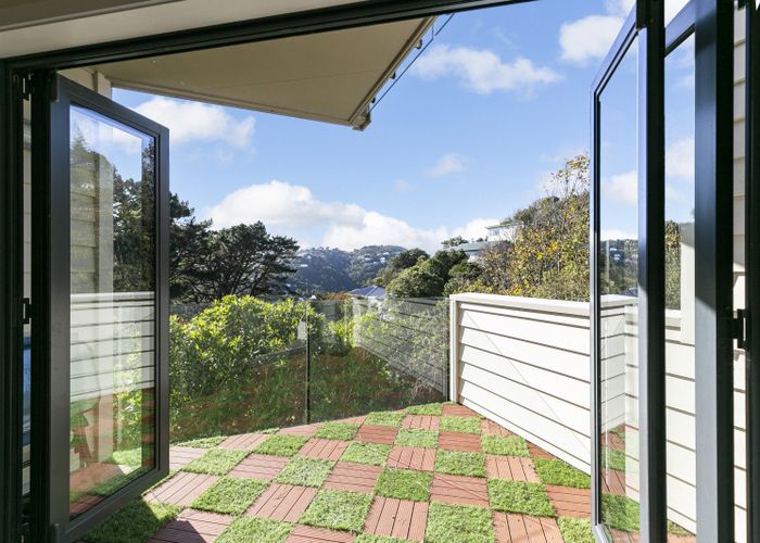  at 2C Lytton St, Wadestown, Wellington